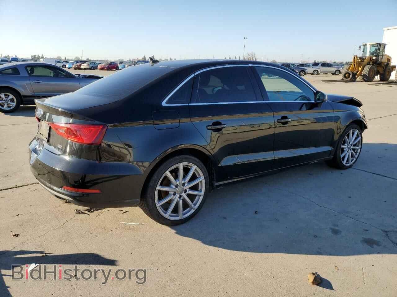 2015 AUDI A3 - VIN: WAUCJGFFXF1100198 - Фото 3