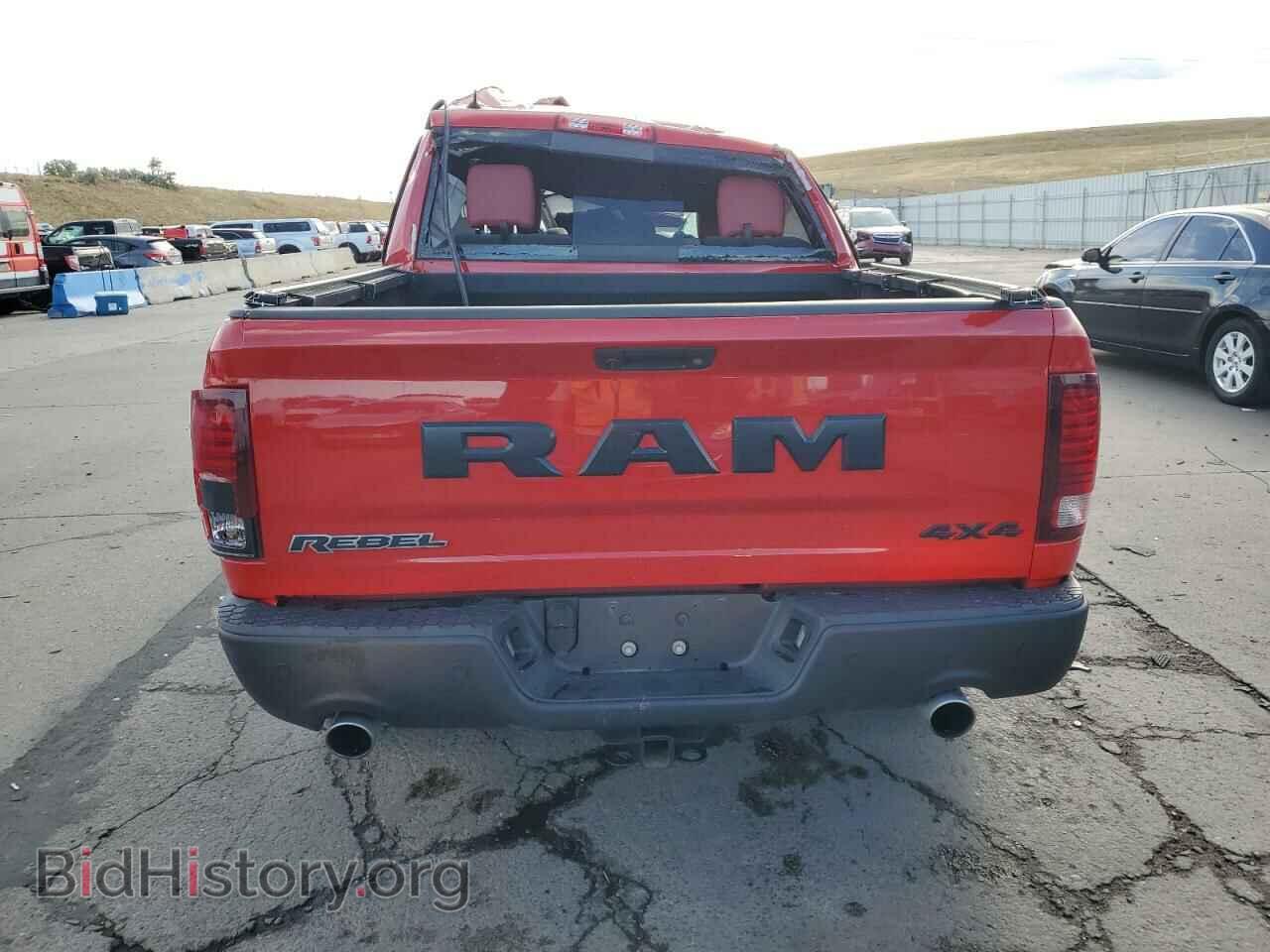 2017 RAM 1500 - VIN: 1C6RR7YT3HS607800 - Фото 6