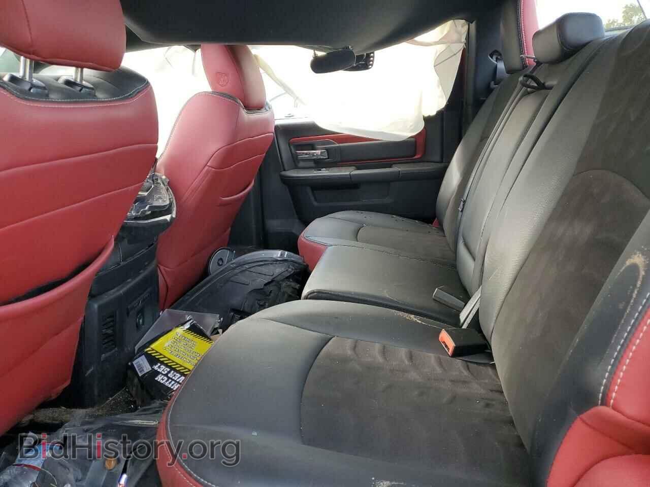2017 RAM 1500 - VIN: 1C6RR7YT3HS607800 - Фото 10