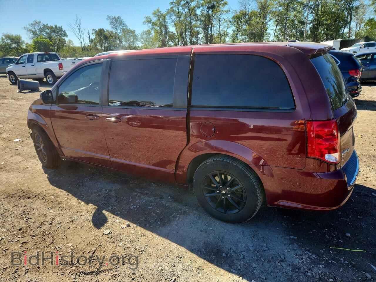 2019 DODGE CARAVAN - VIN: 2C4RDGEGXKR764974 - Photo 2