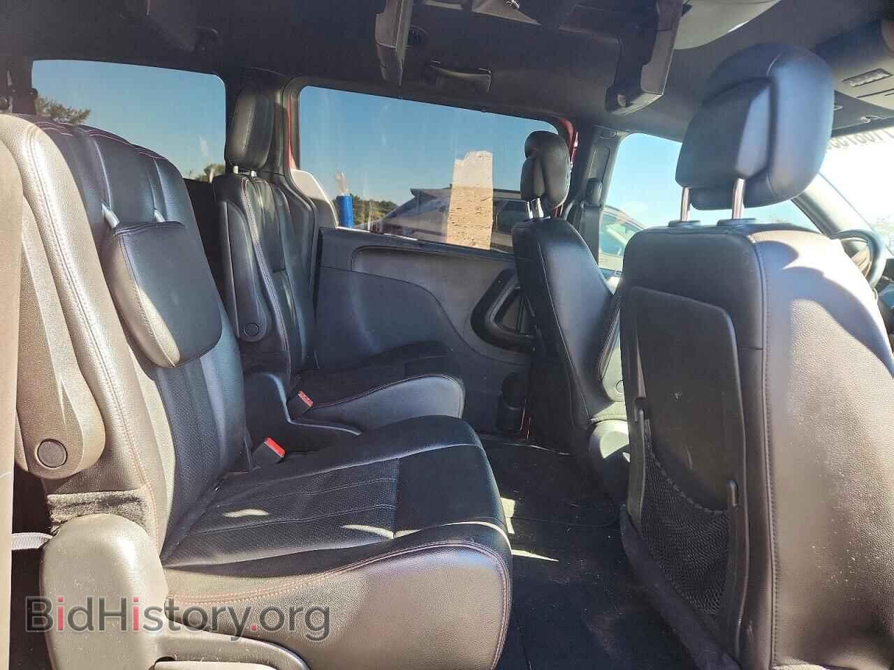 2019 DODGE CARAVAN - VIN: 2C4RDGEGXKR764974 - Photo 11