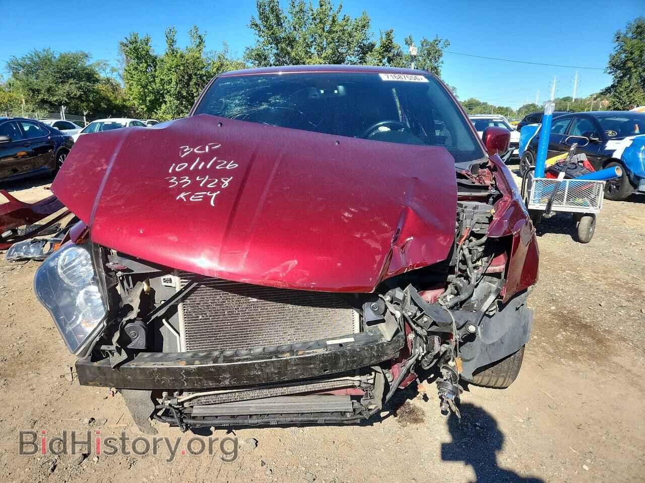 2019 DODGE CARAVAN - VIN: 2C4RDGEGXKR764974 - Photo 5