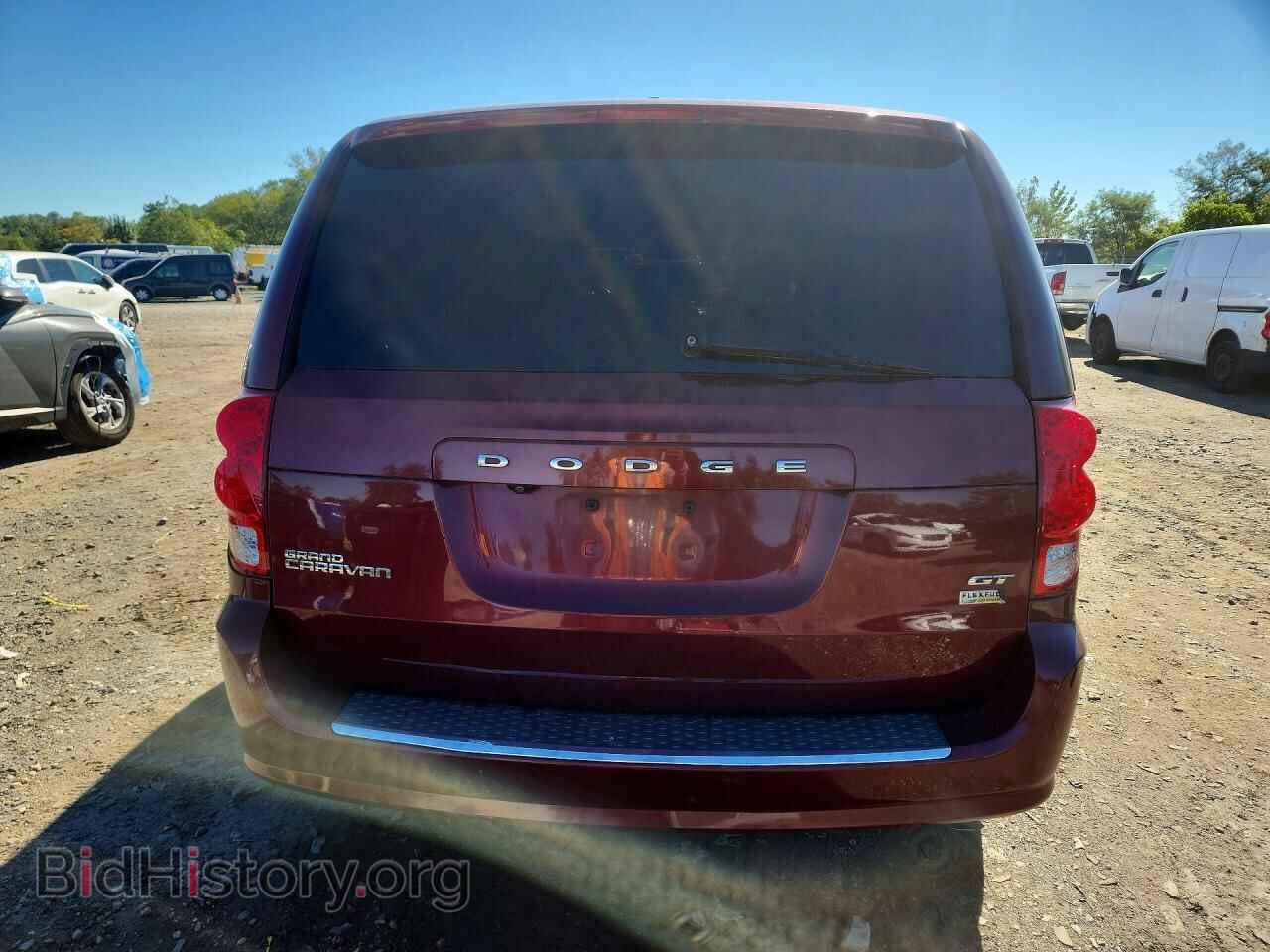 2019 DODGE CARAVAN - VIN: 2C4RDGEGXKR764974 - Photo 6