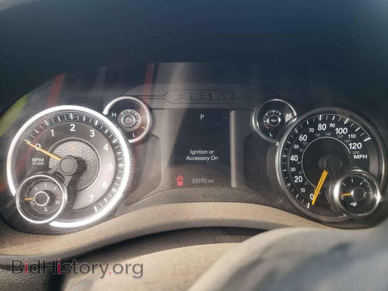 2019 RAM 3500 - VIN: 3C63RPGJ3KG681304 - Фото 9