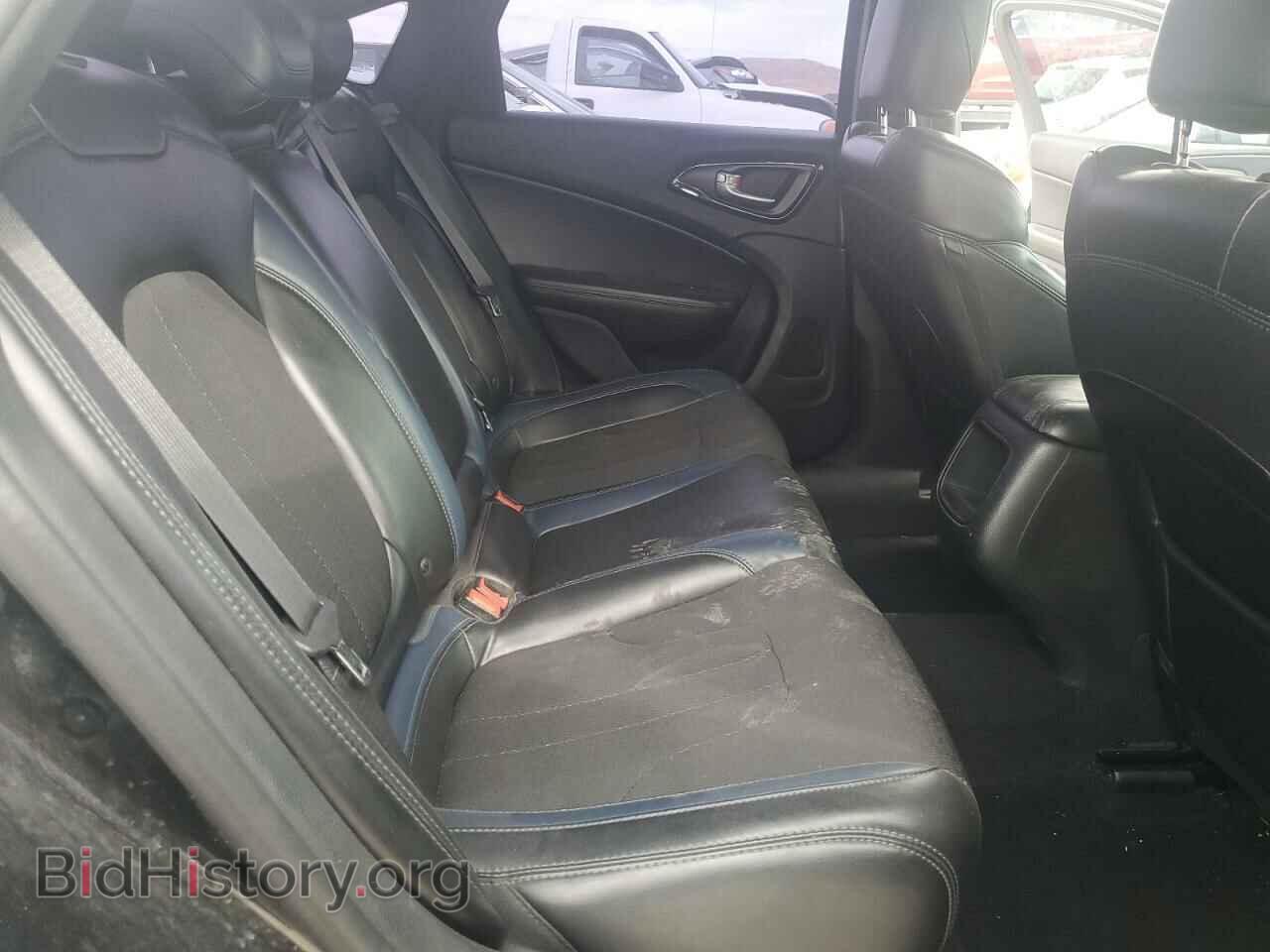 2015 CHRYSLER 200 - VIN: 1C3CCCBB2FN711980 - Фото 10