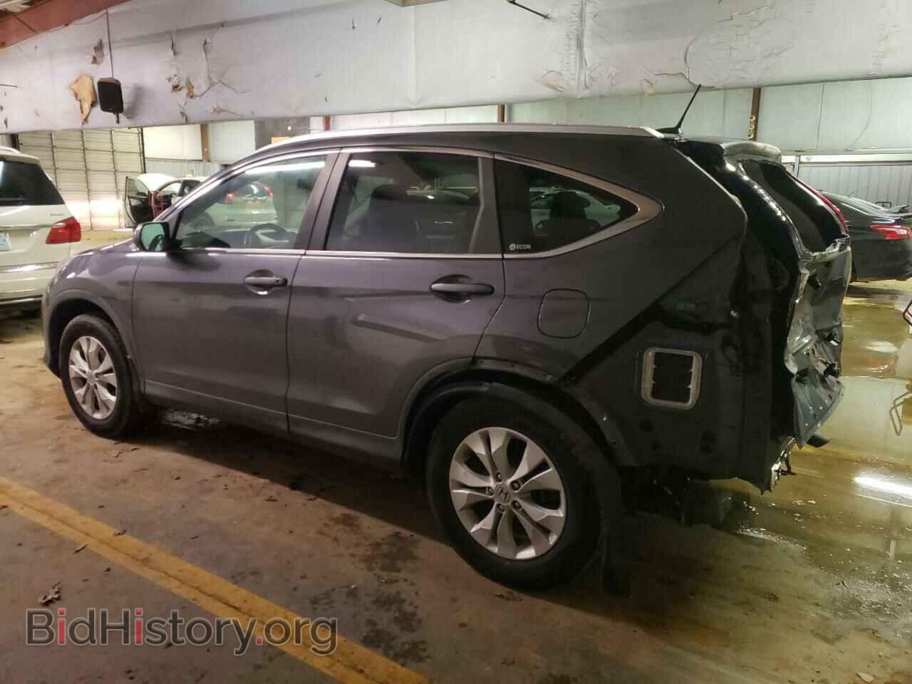 2012 HONDA CRV - VIN: 2HKRM3H71CH502425 - Фото 2