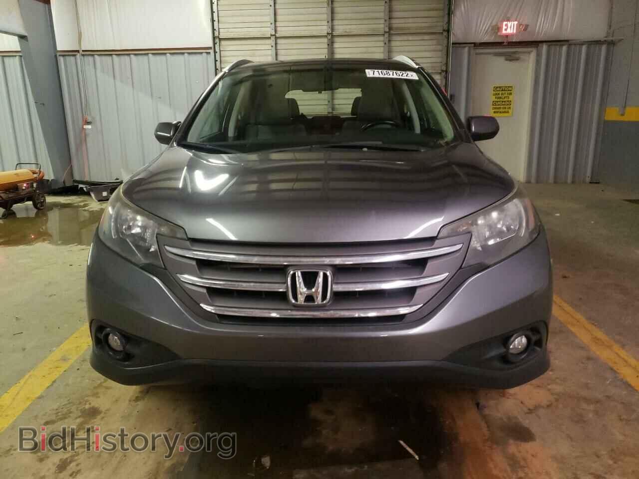 2012 HONDA CRV - VIN: 2HKRM3H71CH502425 - Фото 5
