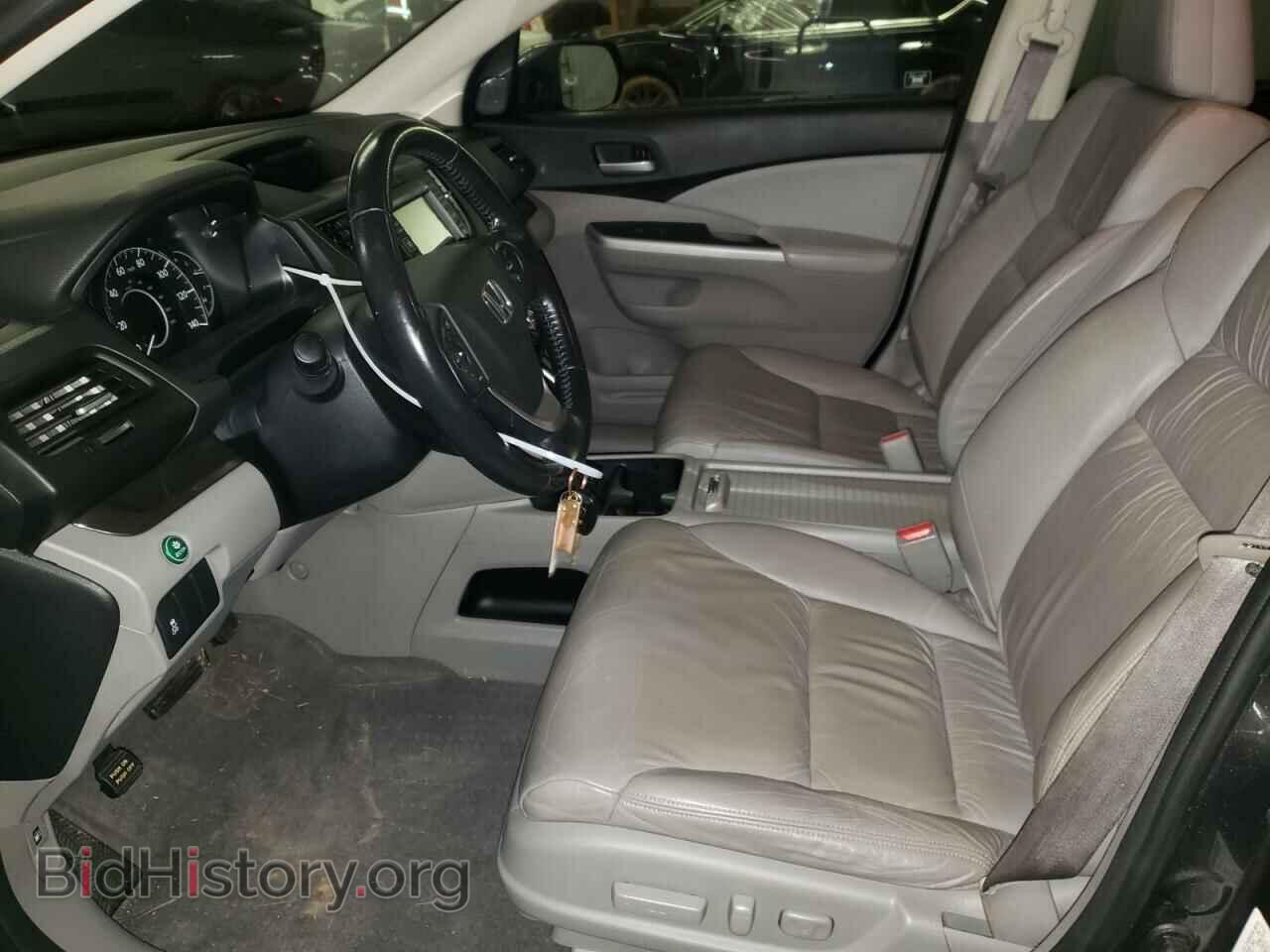 2012 HONDA CRV - VIN: 2HKRM3H71CH502425 - Фото 7