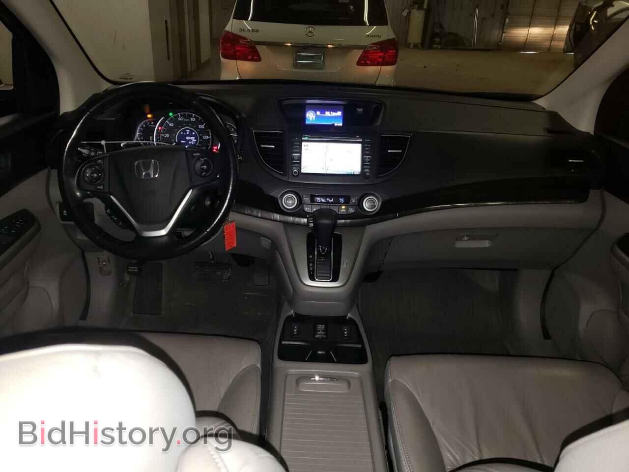 2012 HONDA CRV - VIN: 2HKRM3H71CH502425 - Фото 8
