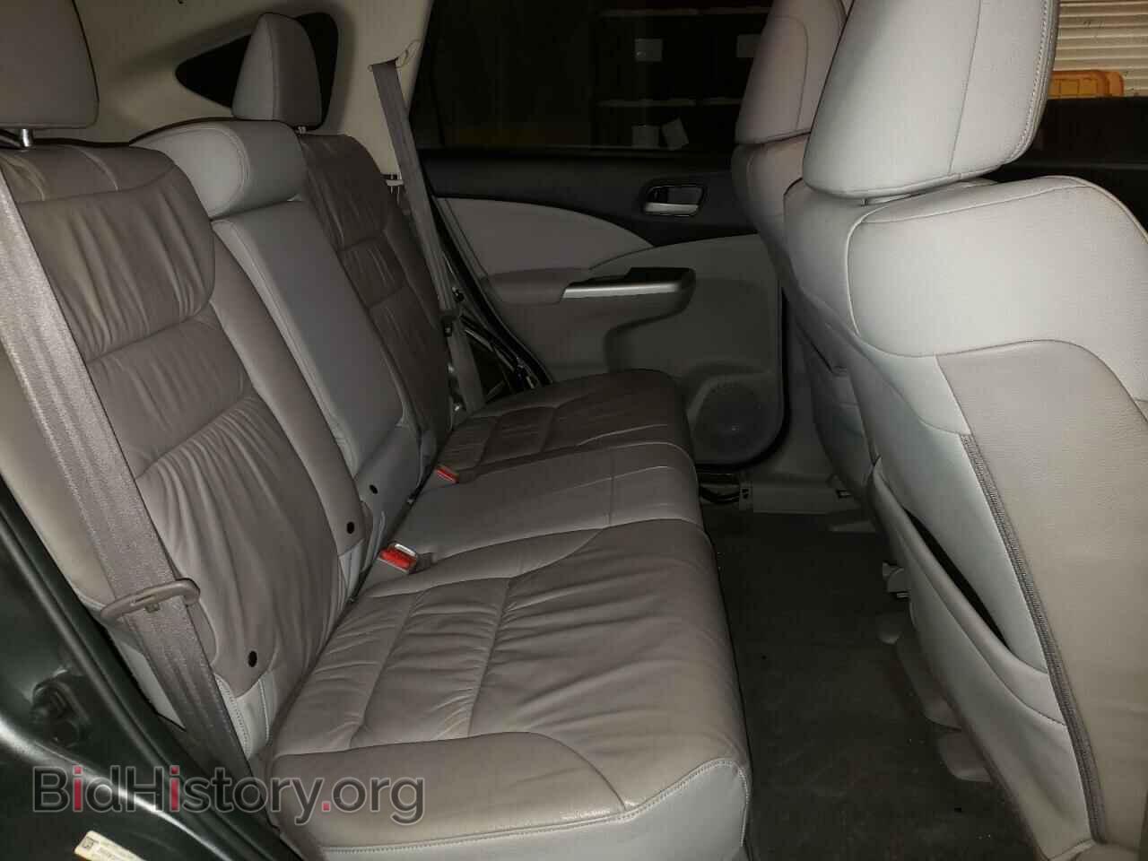 2012 HONDA CRV - VIN: 2HKRM3H71CH502425 - Фото 10