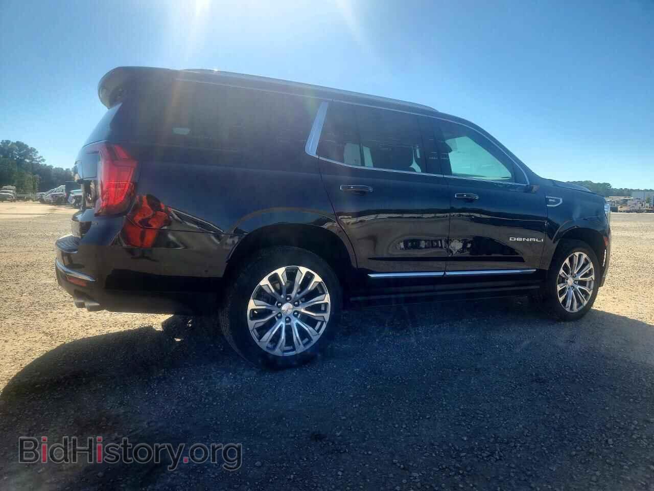 2021 GMC YUKON - VIN: 1GKS2DKL6MR392604 - Photo 3