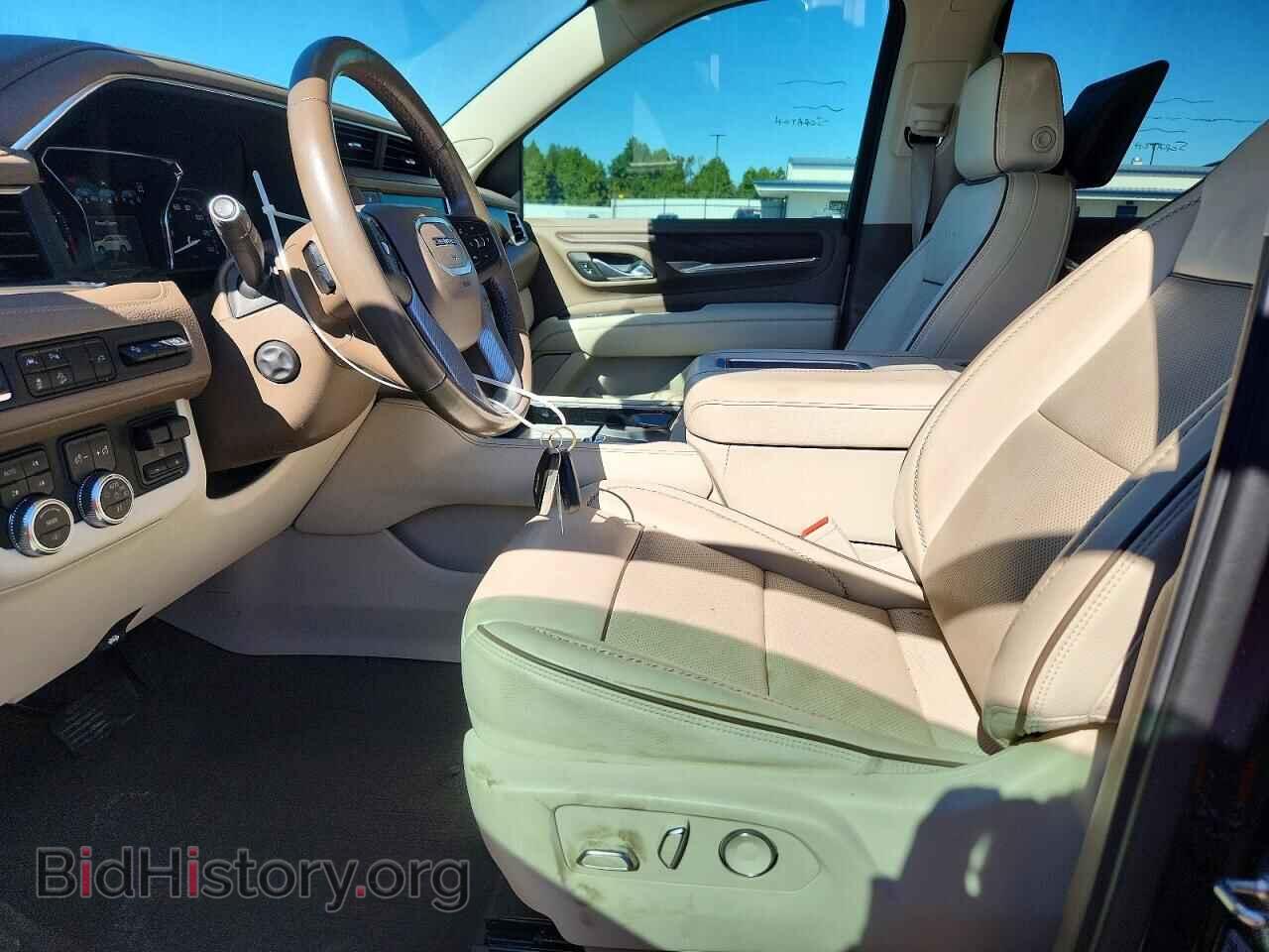 2021 GMC YUKON - VIN: 1GKS2DKL6MR392604 - Photo 7