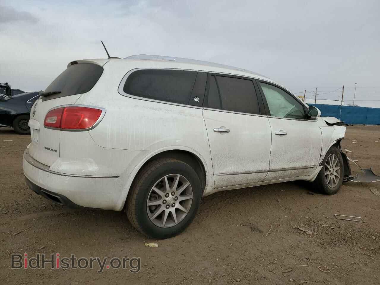 2016 BUICK ENCLAVE - VIN: 5GAKVBKDXGJ241446 - Фото 3