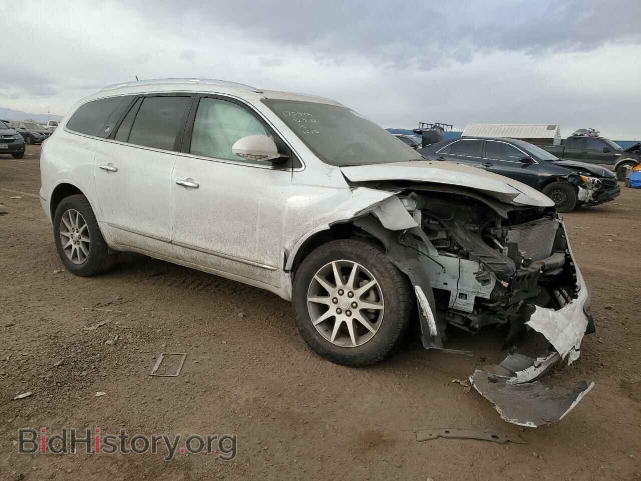 2016 BUICK ENCLAVE - VIN: 5GAKVBKDXGJ241446 - Фото 4