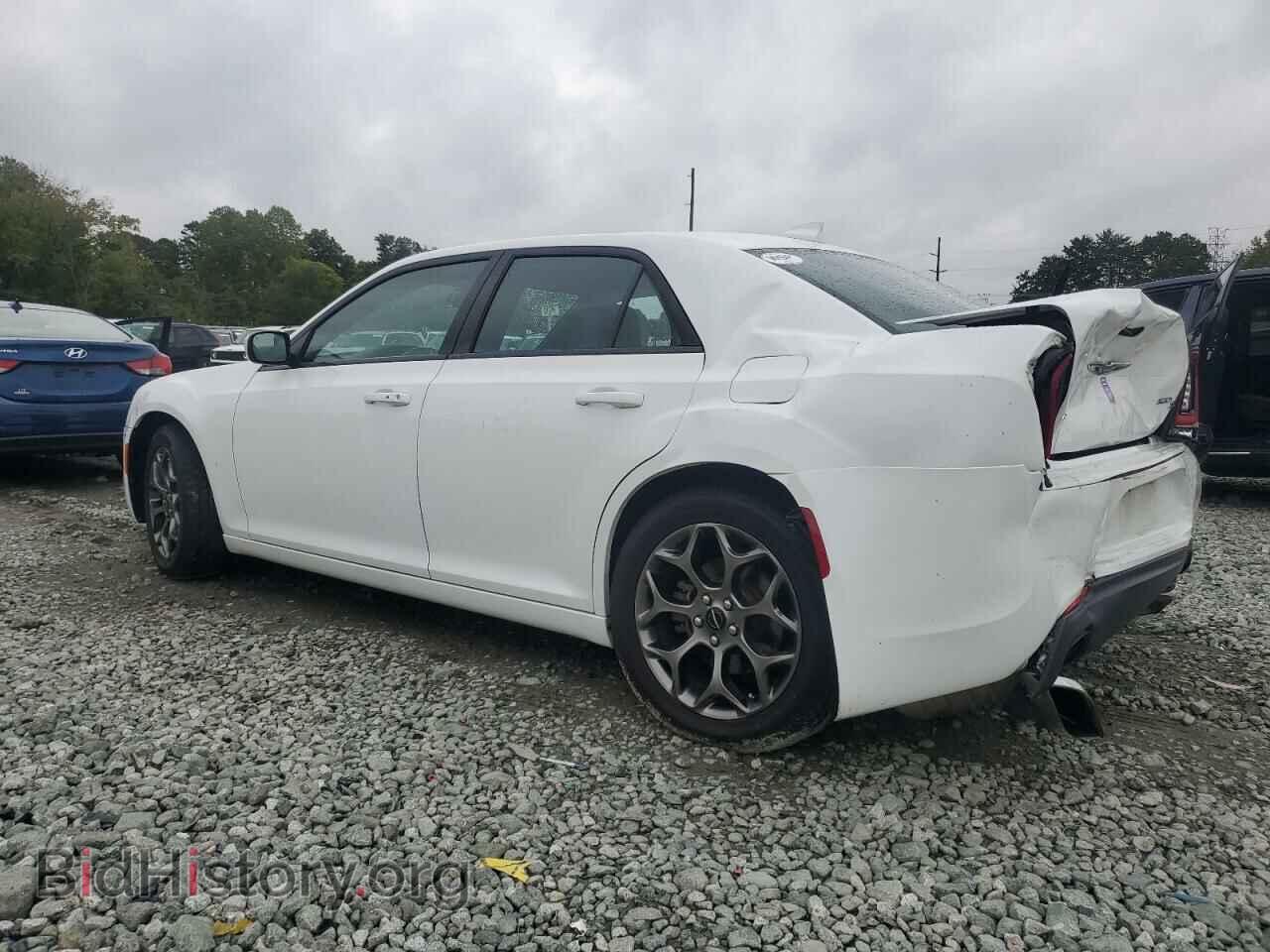 2017 CHRYSLER 300 - VIN: 2C3CCAGG9HH587016 - Фото 2