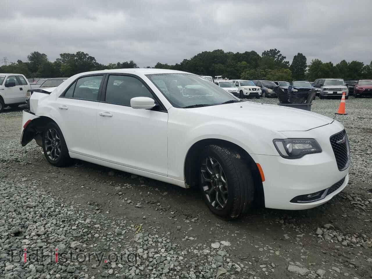 2017 CHRYSLER 300 - VIN: 2C3CCAGG9HH587016 - Фото 4