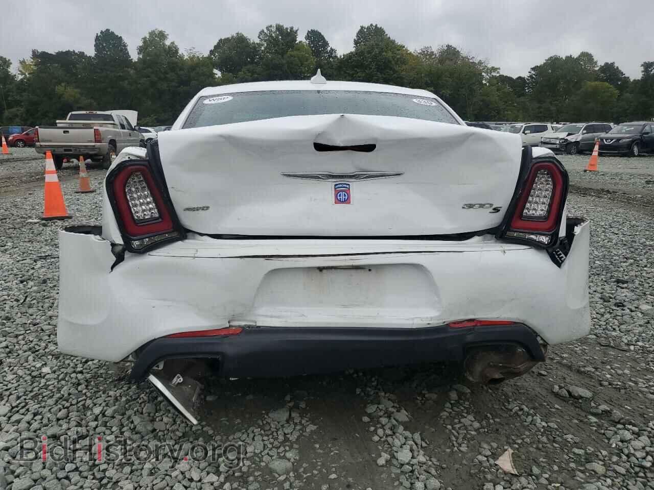 2017 CHRYSLER 300 - VIN: 2C3CCAGG9HH587016 - Фото 6
