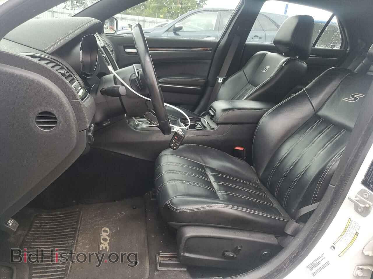 2017 CHRYSLER 300 - VIN: 2C3CCAGG9HH587016 - Фото 7