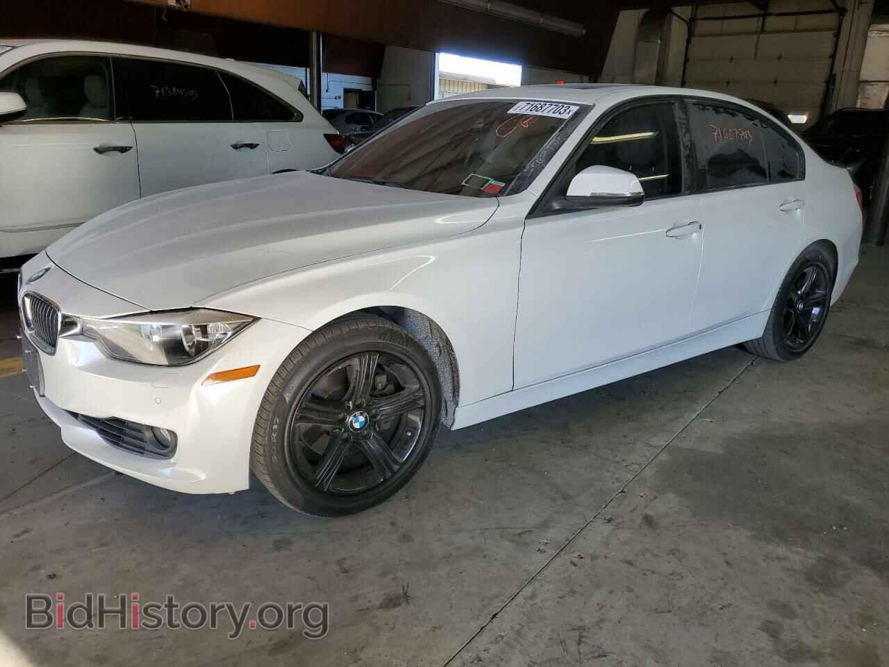 Фотография WBA3B5C55FP653447 - BMW 3 SERIES 2015