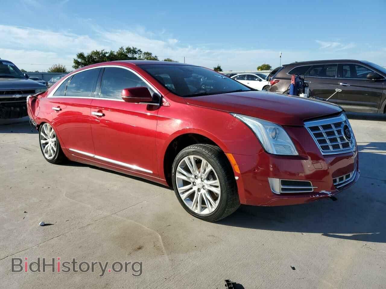 2013 CADILLAC XTS - VIN: 2G61P5S33D9121706 - Фото 4
