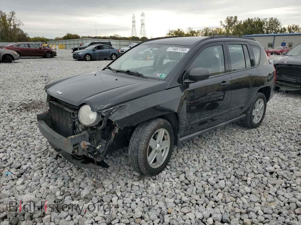 Photo 1J4NT4FB1AD583051 - JEEP COMPASS 2010