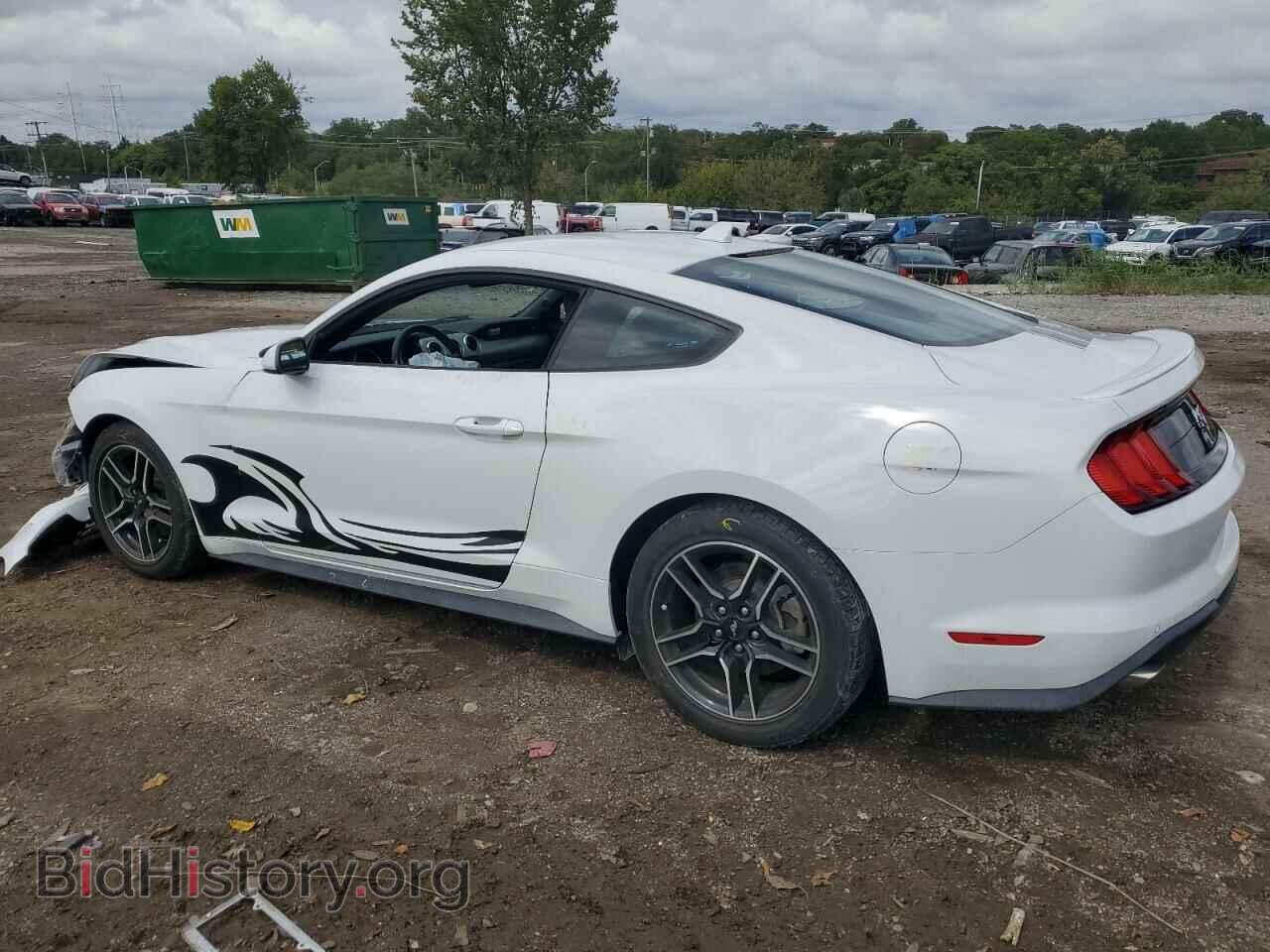2021 FORD ALL Models - VIN: 1FA6P8TH5M5115410 - Photo 2