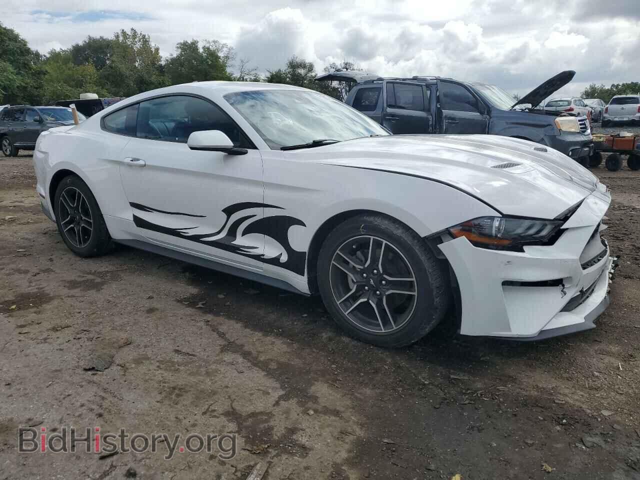 2021 FORD ALL Models - VIN: 1FA6P8TH5M5115410 - Photo 4