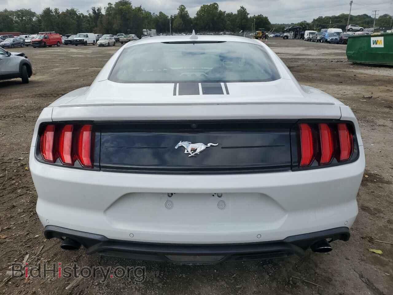 2021 FORD ALL Models - VIN: 1FA6P8TH5M5115410 - Photo 6