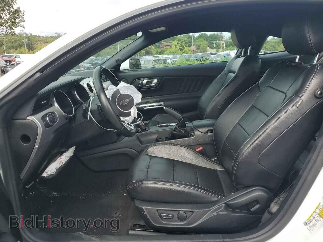 2021 FORD ALL Models - VIN: 1FA6P8TH5M5115410 - Photo 7