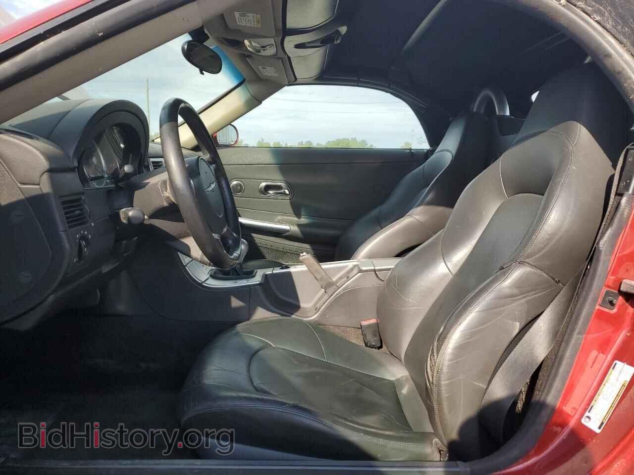 2007 CHRYSLER CROSSFIRE - VIN: 1C3LN65L67X071455 - Фото 7
