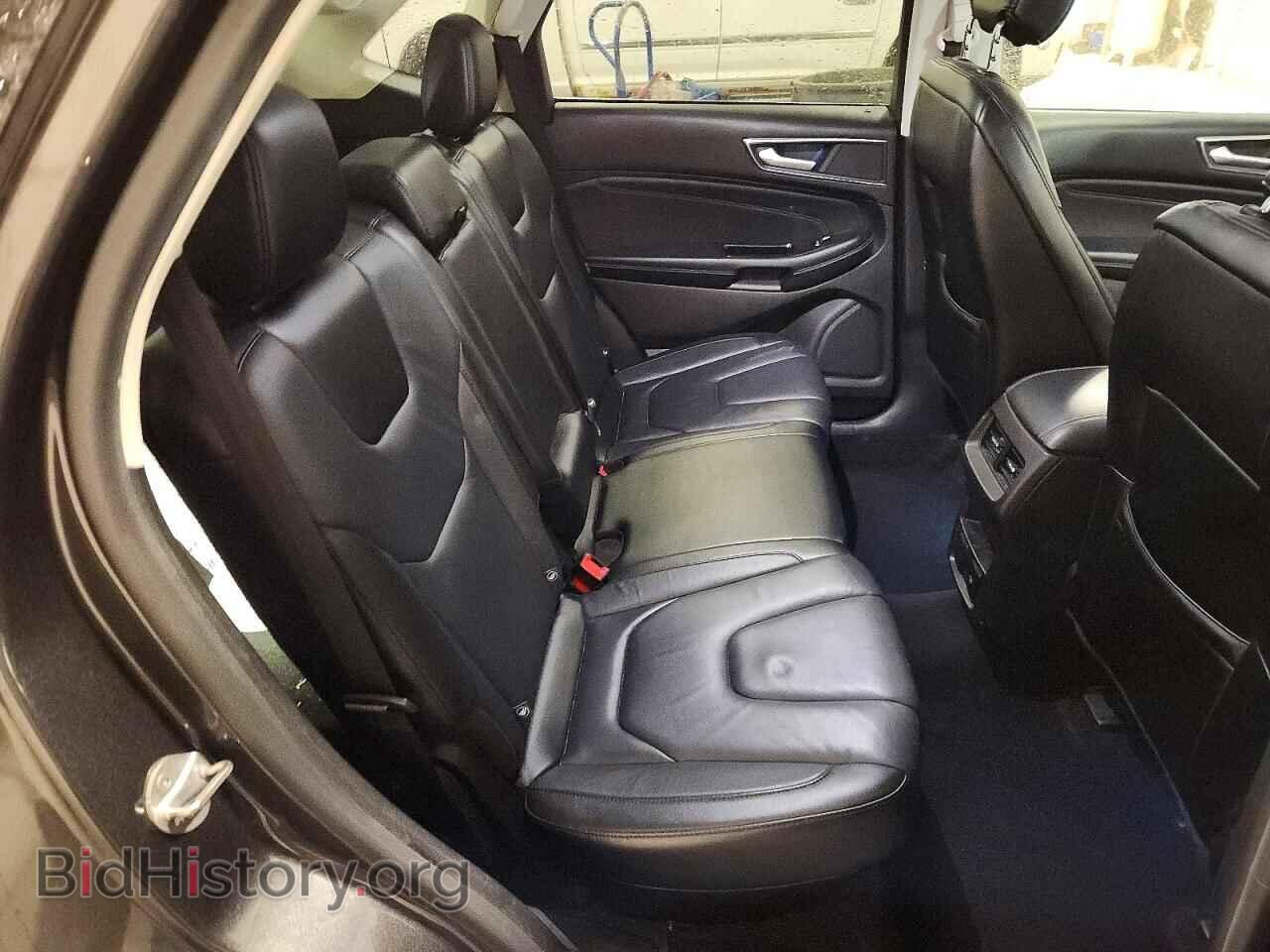 2016 FORD EDGE - VIN: 2FMPK4K99GBB23182 - Photo 11