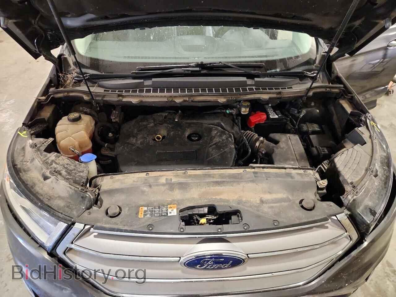 2016 FORD EDGE - VIN: 2FMPK4K99GBB23182 - Photo 12