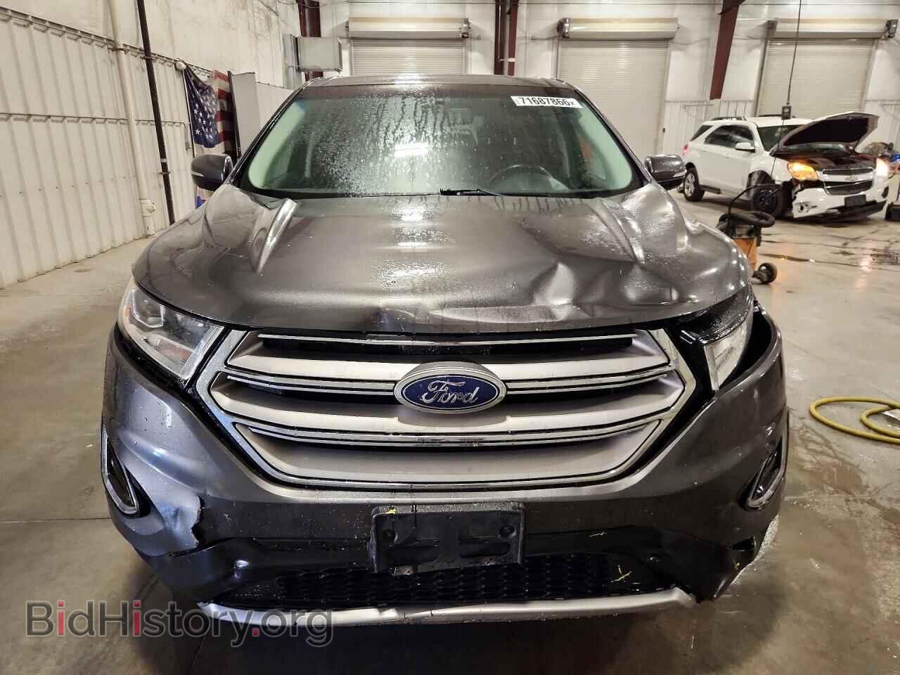 2016 FORD EDGE - VIN: 2FMPK4K99GBB23182 - Photo 5