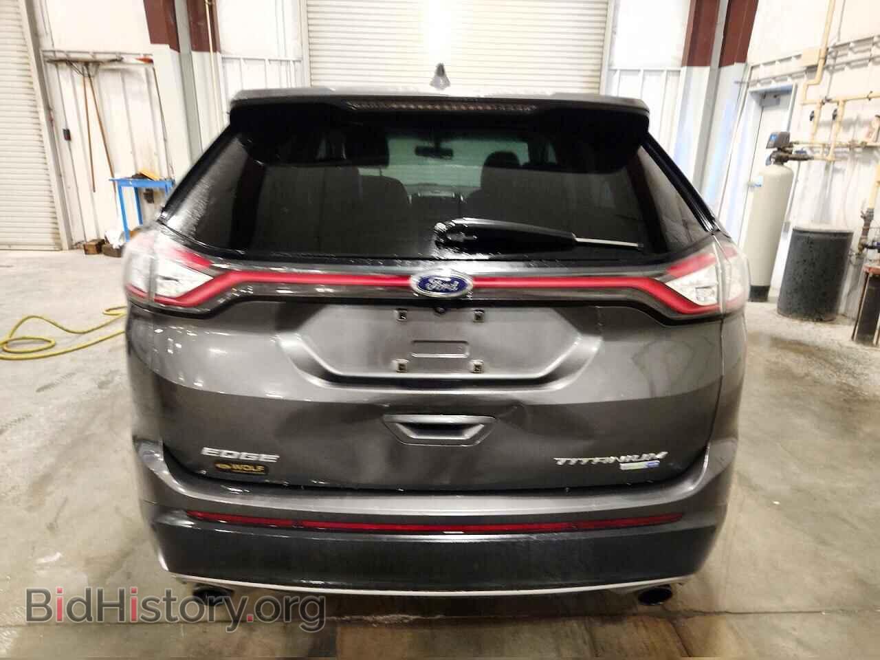 2016 FORD EDGE - VIN: 2FMPK4K99GBB23182 - Photo 6