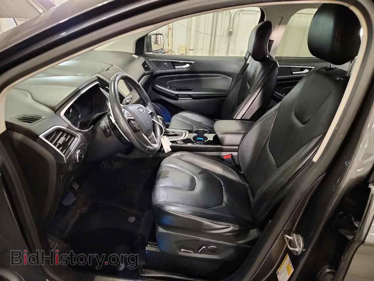 2016 FORD EDGE - VIN: 2FMPK4K99GBB23182 - Photo 7