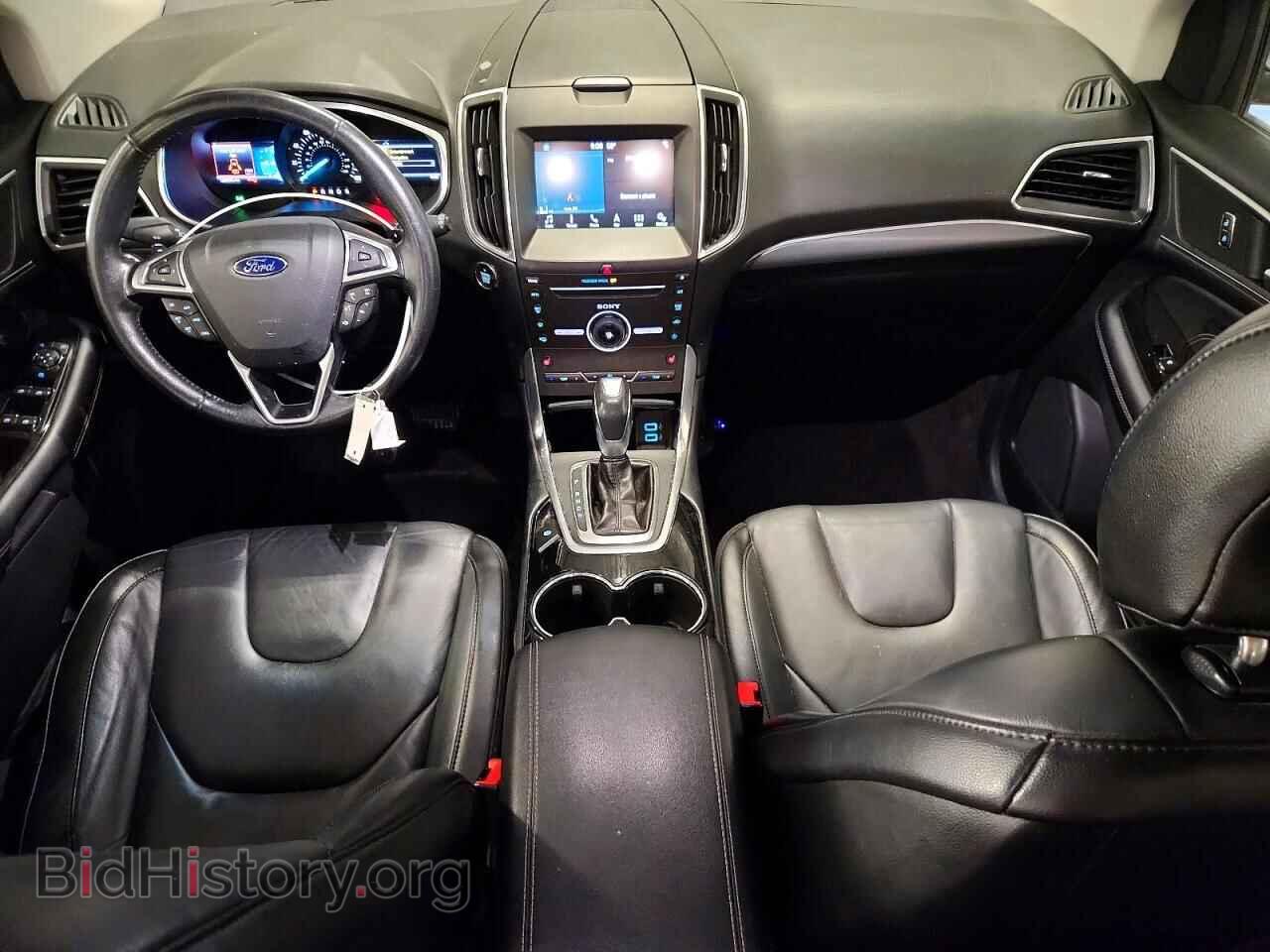 2016 FORD EDGE - VIN: 2FMPK4K99GBB23182 - Photo 8