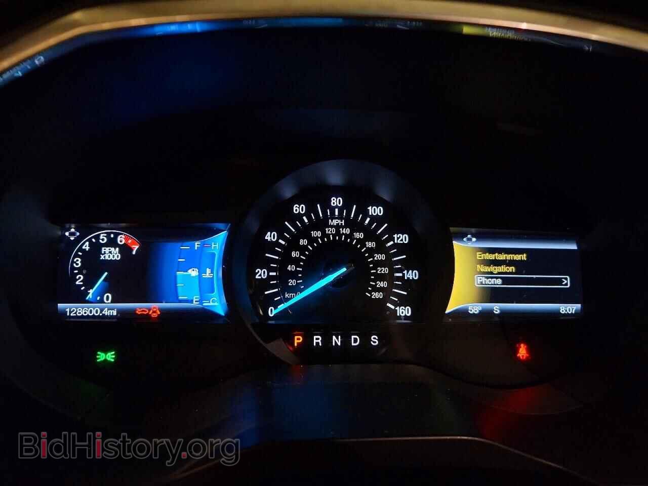 2016 FORD EDGE - VIN: 2FMPK4K99GBB23182 - Photo 9