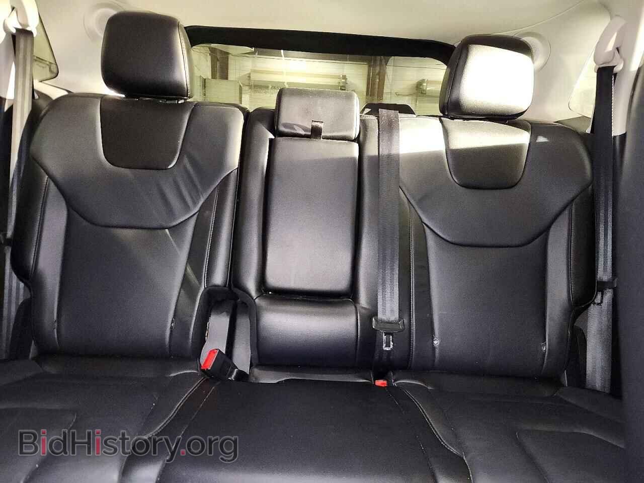 2016 FORD EDGE - VIN: 2FMPK4K99GBB23182 - Photo 10