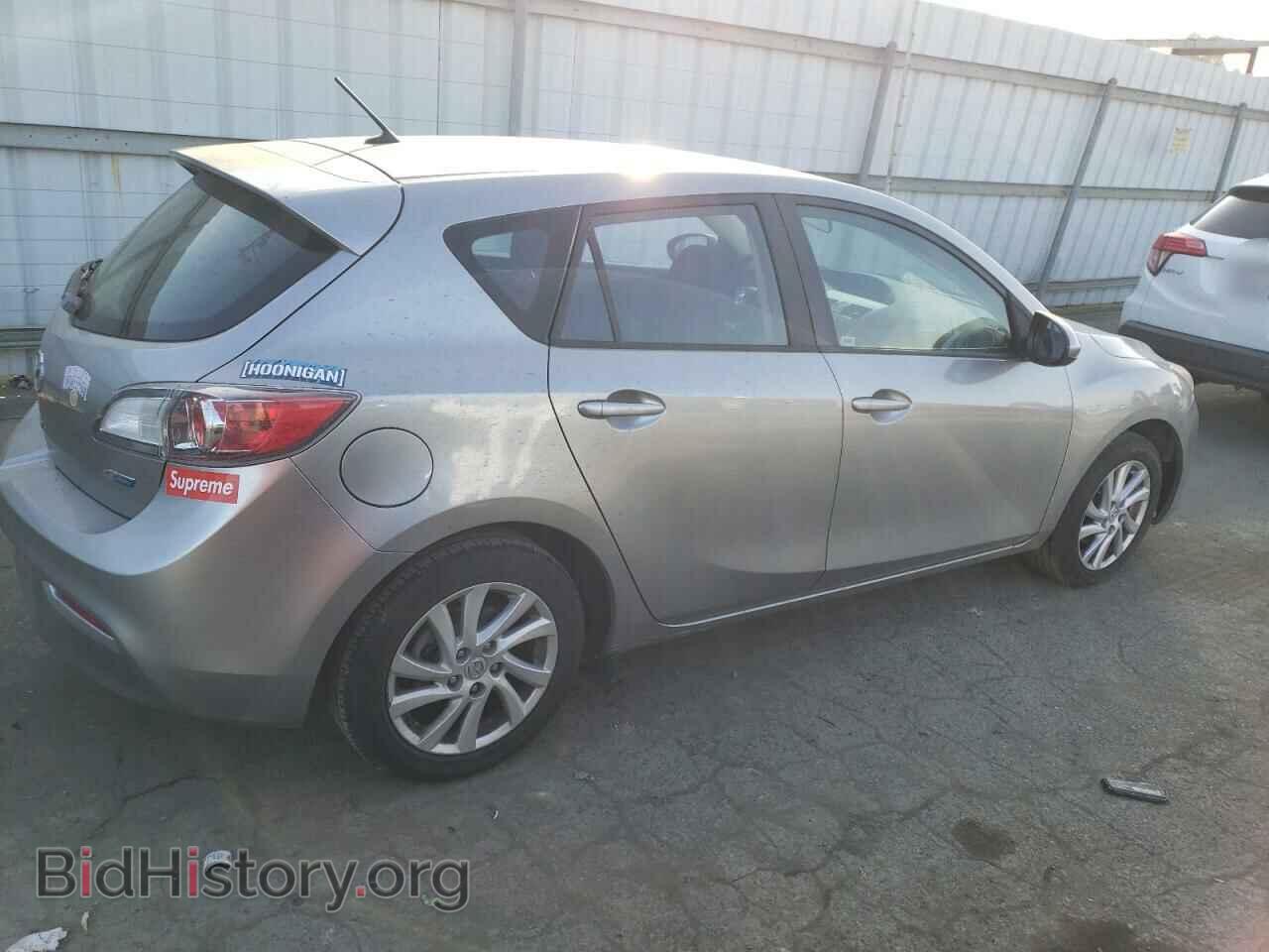 2012 MAZDA 3 - VIN: JM1BL1L88C1580121 - Фото 3