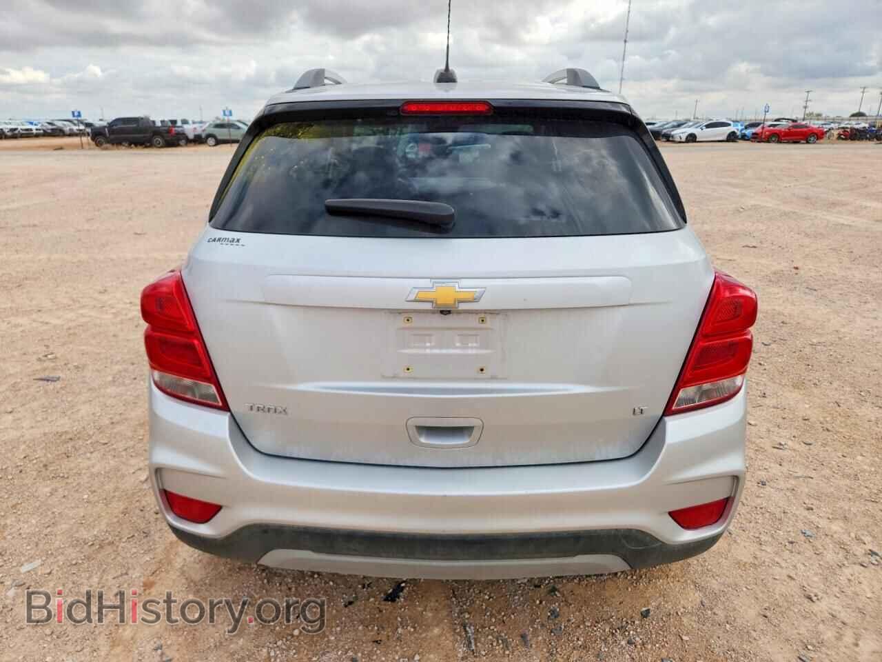 2019 CHEVROLET TRAX - VIN: KL7CJLSB3KB757585 - Photo 6
