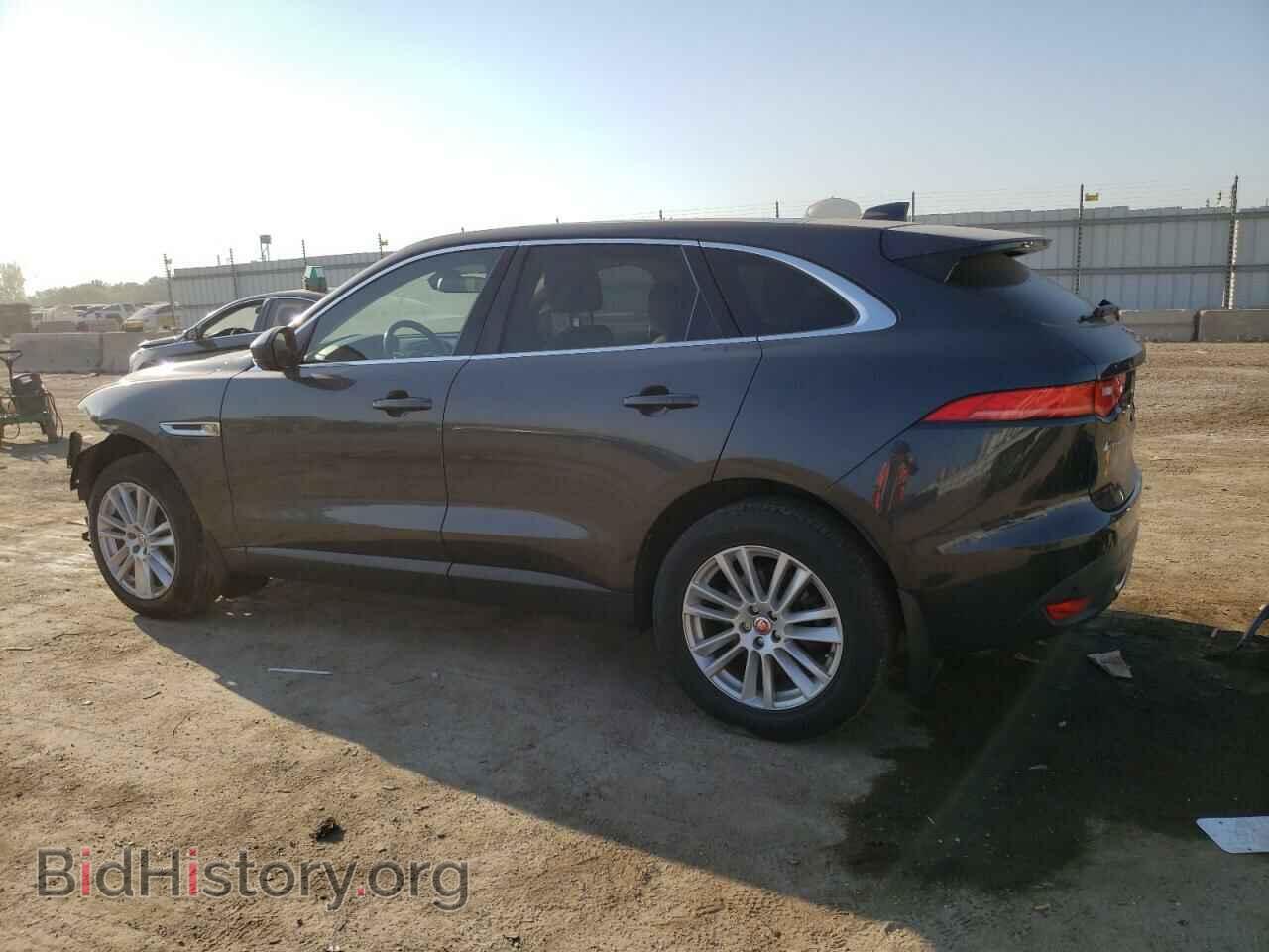 2017 JAGUAR F-PACE - VIN: SADCK2BV7HA897100 - Фото 2