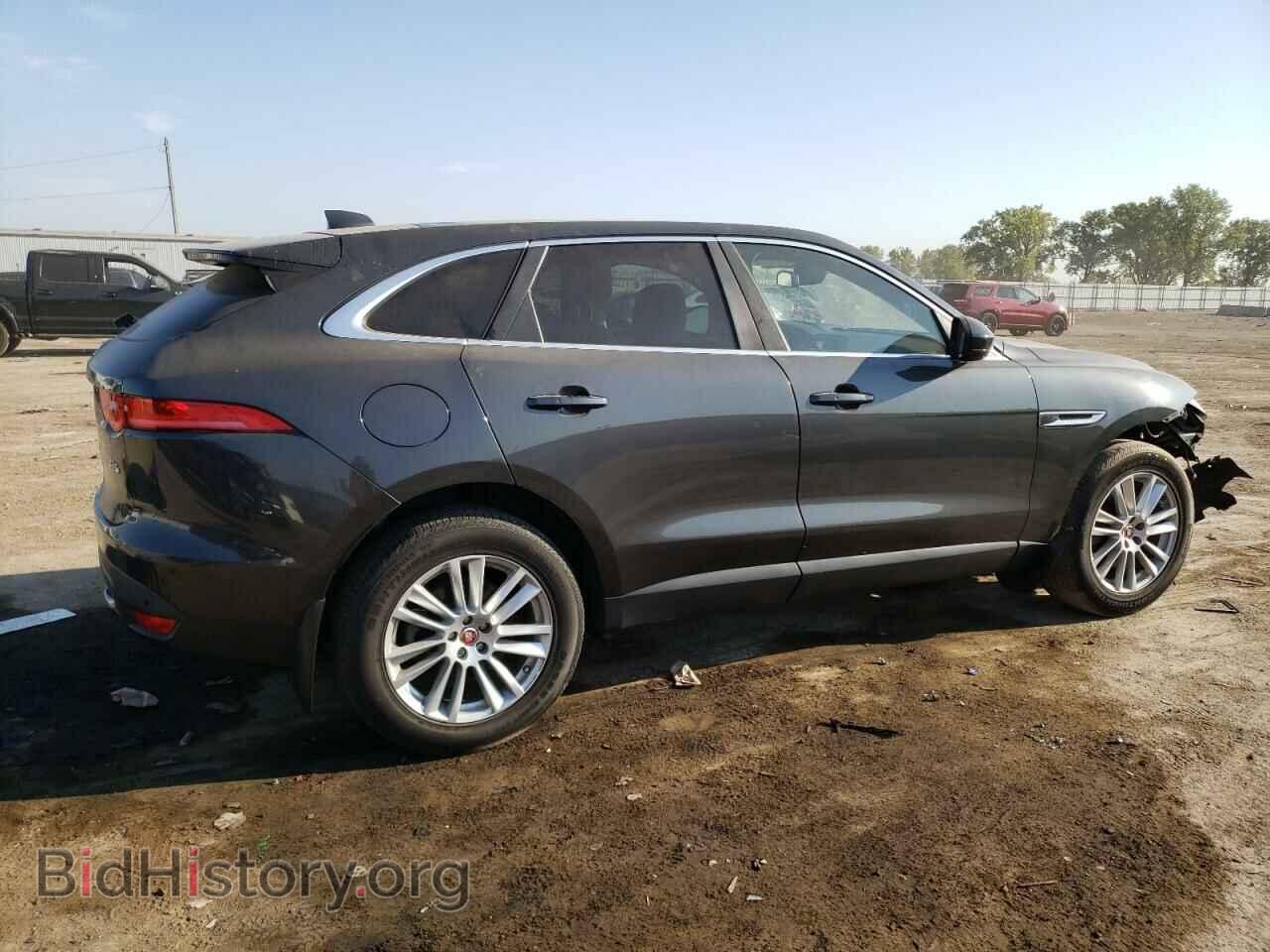 2017 JAGUAR F-PACE - VIN: SADCK2BV7HA897100 - Фото 3