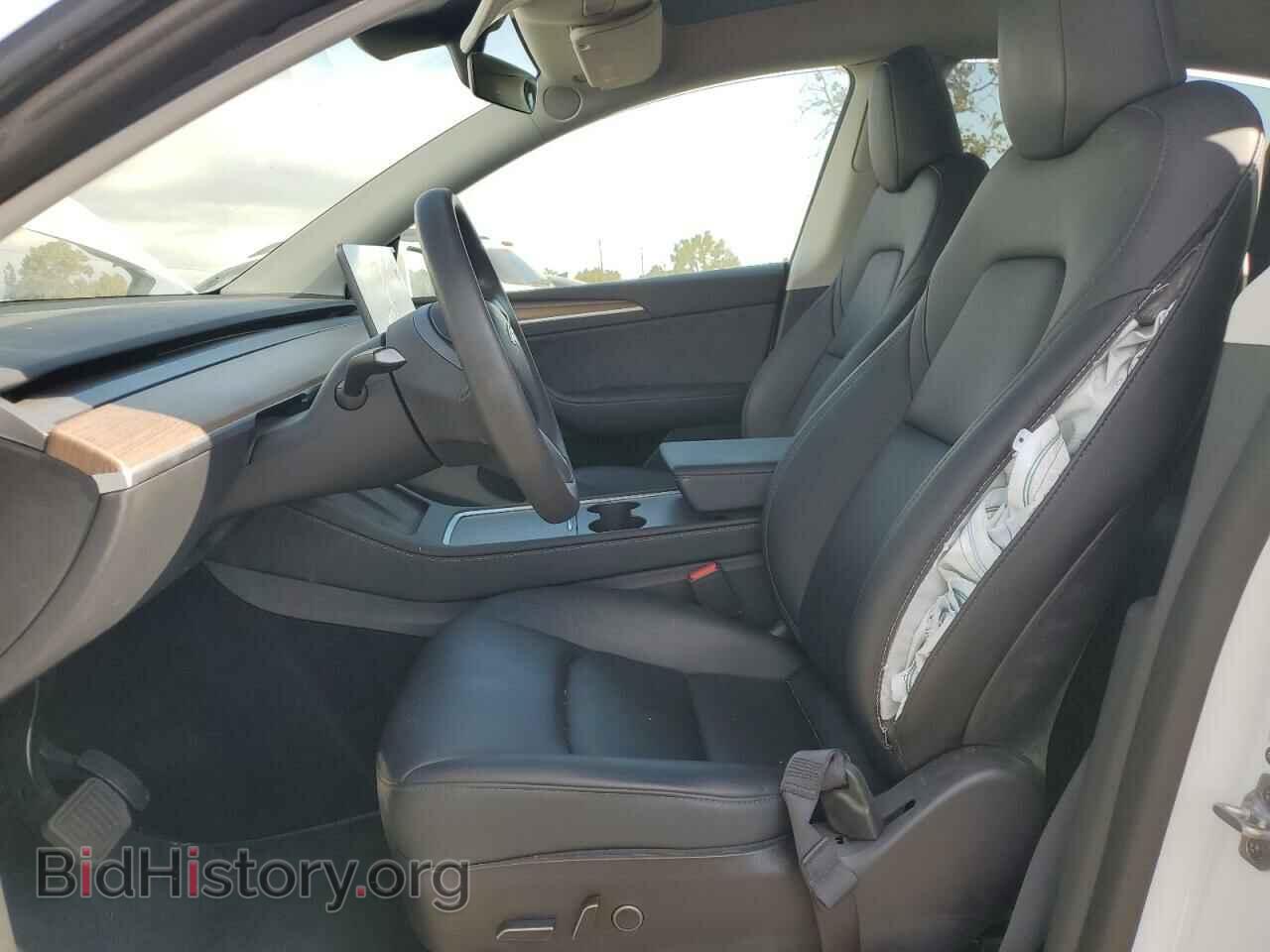 2023 TESLA MODEL Y - VIN: 7SAYGAEE2PF700514 - Фото 7