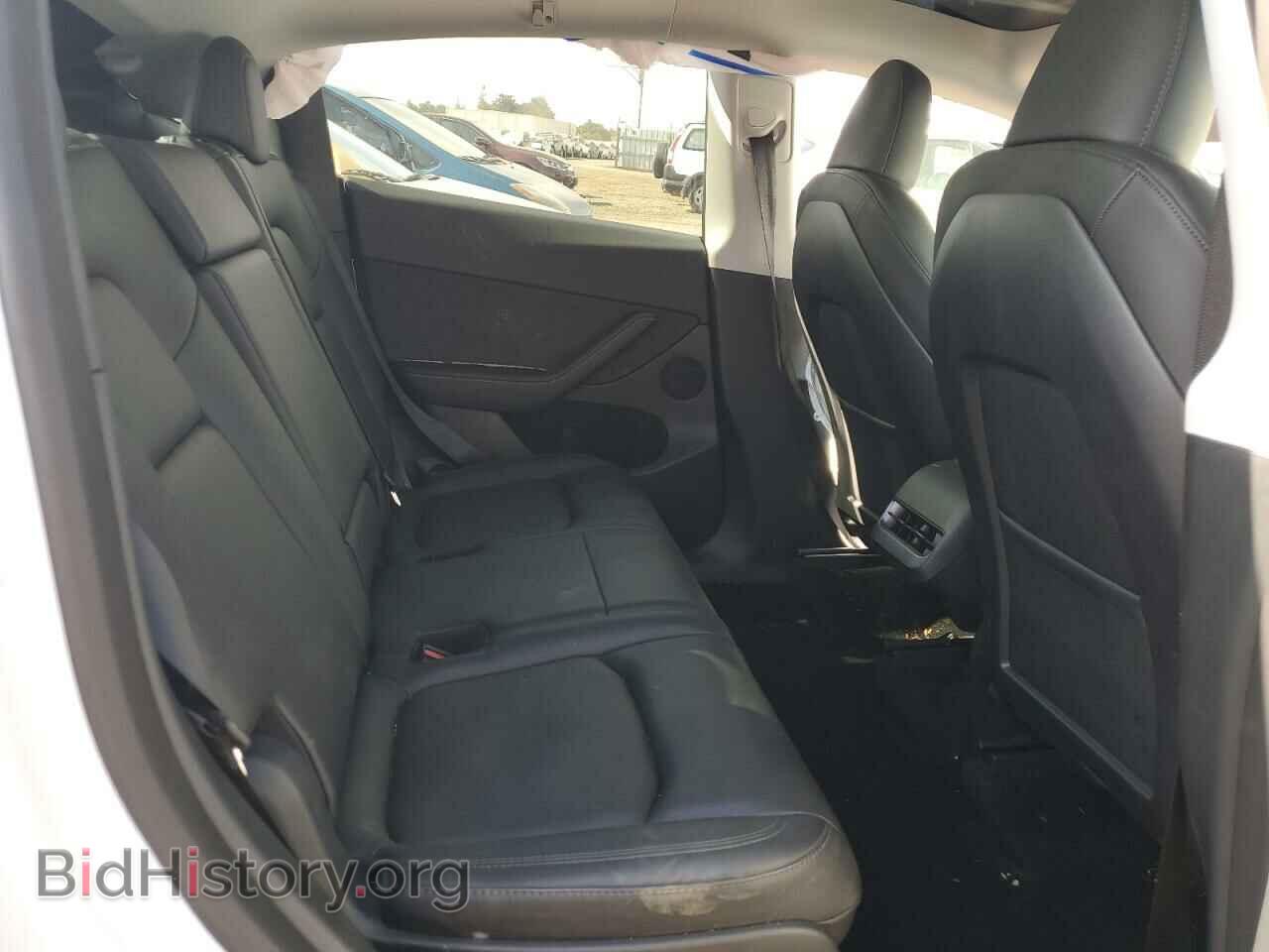 2023 TESLA MODEL Y - VIN: 7SAYGAEE2PF700514 - Фото 10
