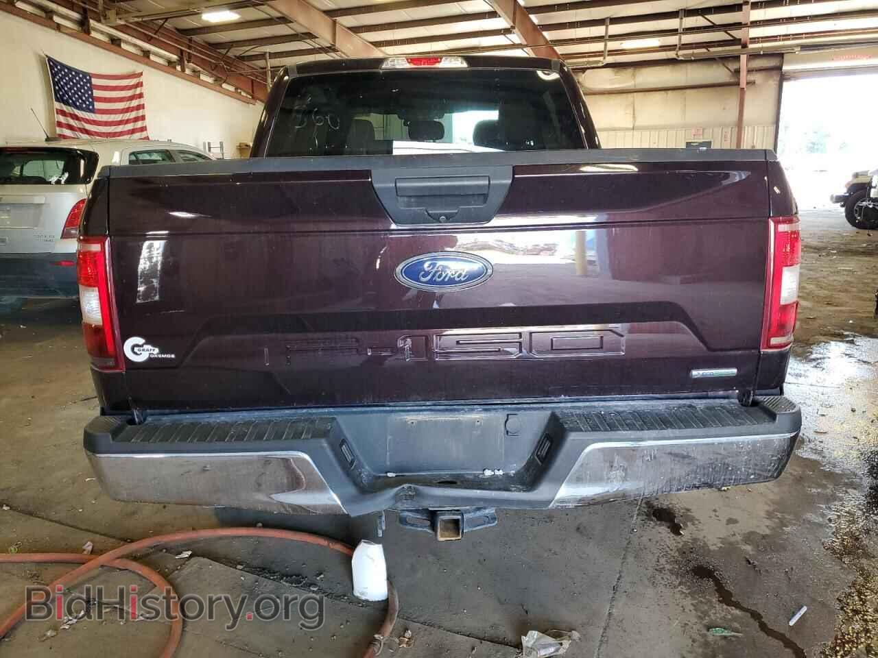 2018 FORD F-150 - VIN: 1FTEW1EG9JKD84124 - Фото 6