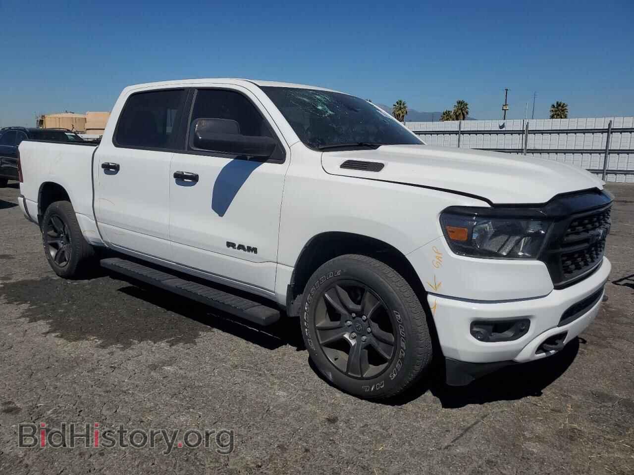2024 RAM 1500 - VIN: 1C6SRFFTXRN173745 - Фото 4
