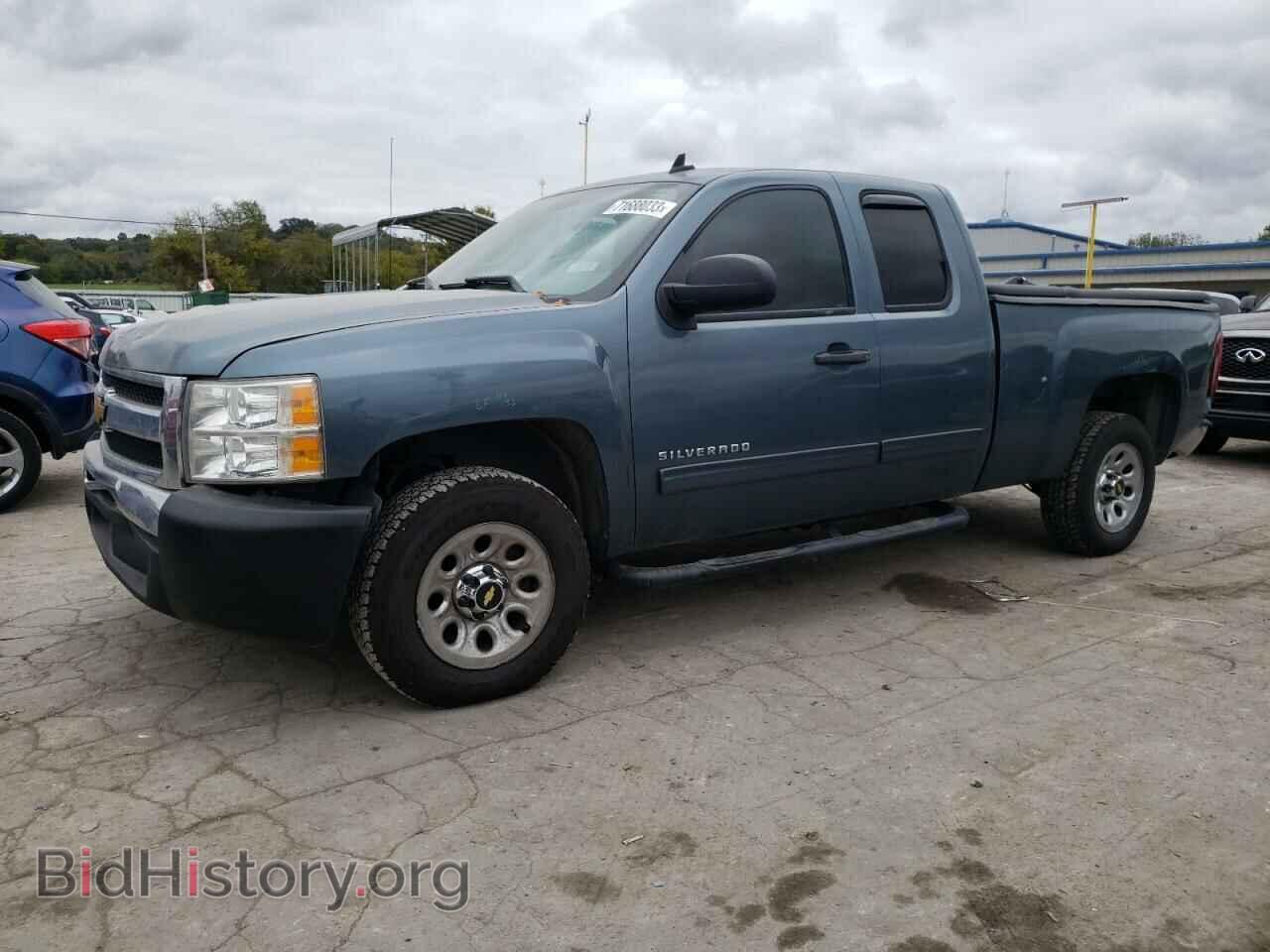 Photo 1GCRCREA7DZ111022 - CHEVROLET ALL Models 2013