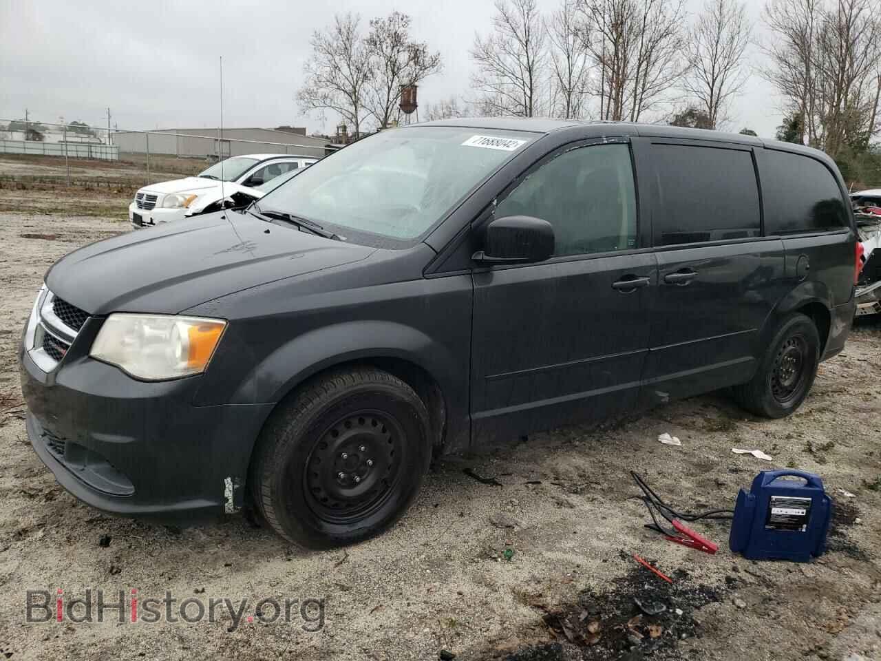 Photo 2C4RDGBG6CR403537 - DODGE CARAVAN 2012