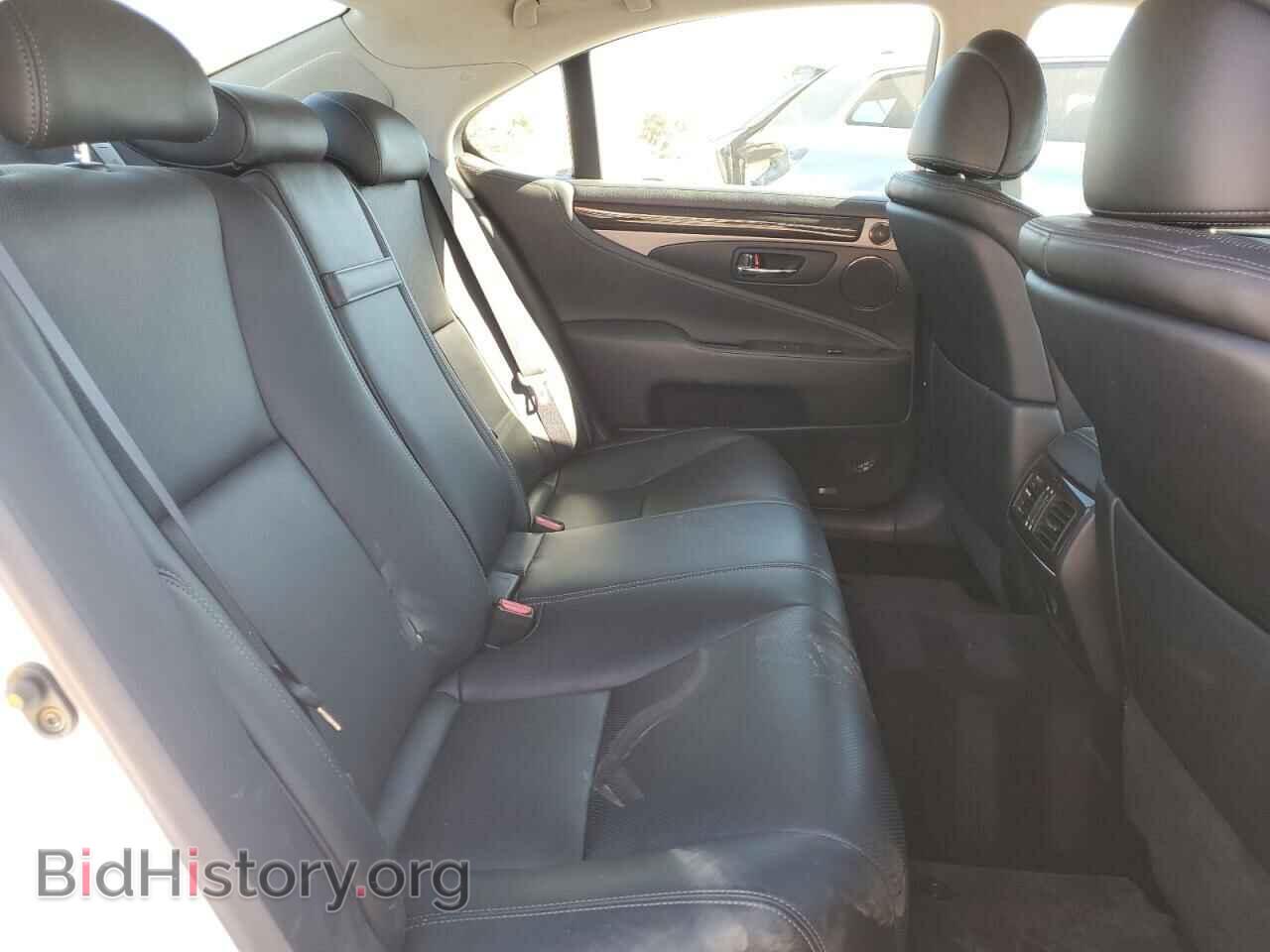 2014 LEXUS LS460 - VIN: JTHBL5EF0E5125891 - Photo 10