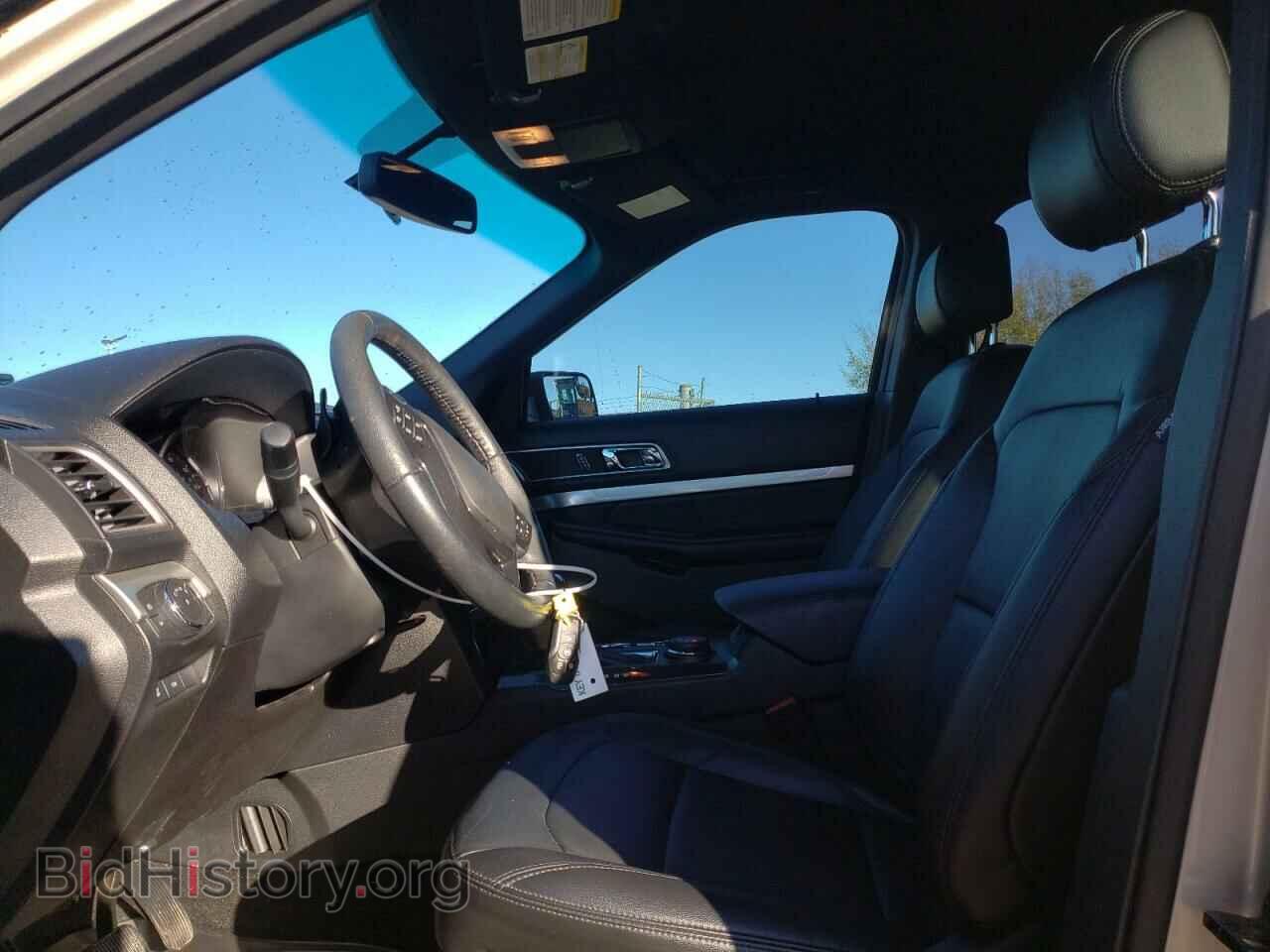 2017 FORD EXPLORER - VIN: 1FM5K8D87HGA96500 - Фото 7
